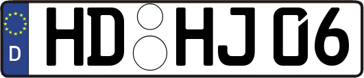 HD-HJ06