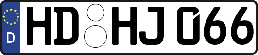 HD-HJ066