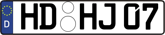 HD-HJ07