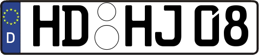 HD-HJ08