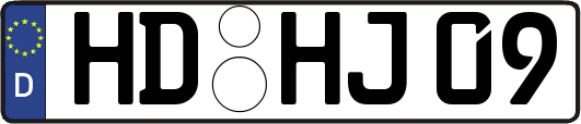 HD-HJ09