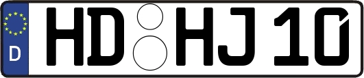 HD-HJ10