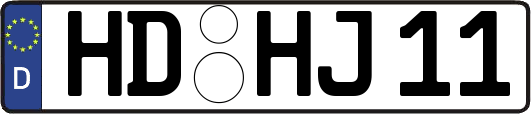 HD-HJ11