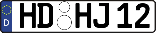 HD-HJ12