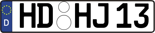 HD-HJ13
