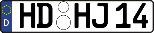 HD-HJ14
