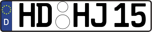 HD-HJ15