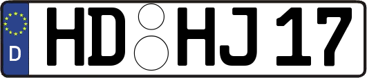 HD-HJ17