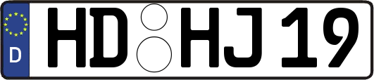 HD-HJ19