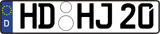 HD-HJ20