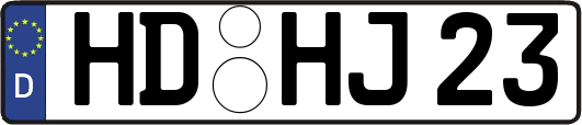 HD-HJ23
