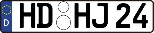 HD-HJ24
