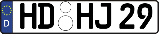 HD-HJ29