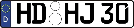 HD-HJ30