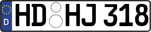 HD-HJ318