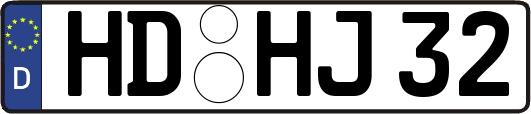HD-HJ32