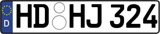 HD-HJ324