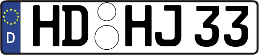 HD-HJ33