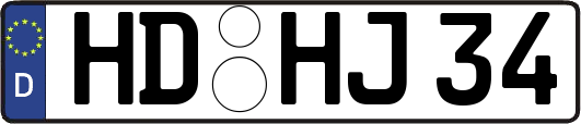 HD-HJ34