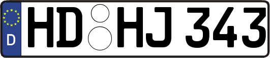 HD-HJ343