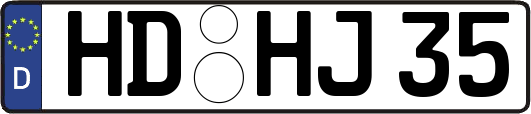 HD-HJ35