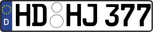 HD-HJ377