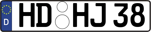 HD-HJ38