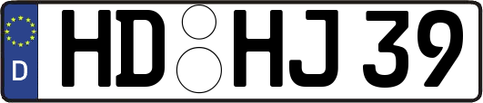 HD-HJ39