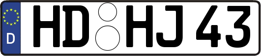 HD-HJ43