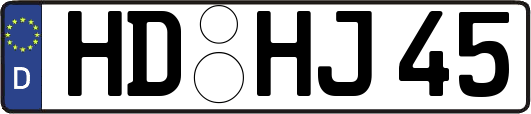 HD-HJ45
