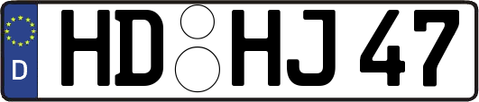 HD-HJ47