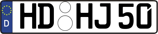 HD-HJ50