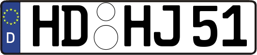 HD-HJ51