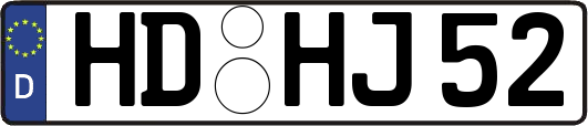 HD-HJ52