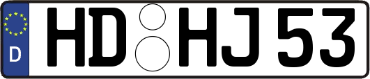 HD-HJ53