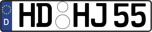 HD-HJ55