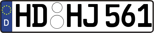 HD-HJ561