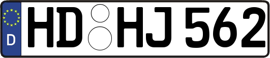 HD-HJ562