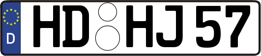 HD-HJ57