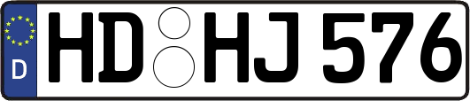 HD-HJ576