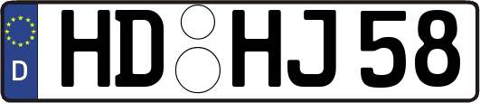 HD-HJ58
