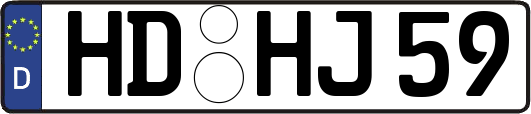 HD-HJ59