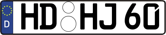 HD-HJ60
