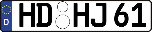 HD-HJ61