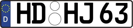 HD-HJ63