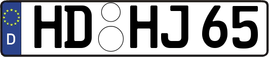 HD-HJ65