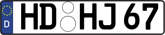 HD-HJ67