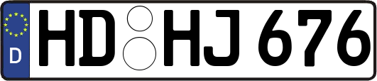 HD-HJ676