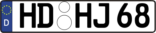 HD-HJ68