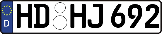HD-HJ692